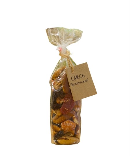 Смесь "Бразильская" 120 гр. (мешочек) VM-00007904 - фото 10841