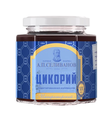 Экстракт цикория ™ "А.П. Селиванов" Императорский ст/б 200г VM-00013583 Экстракт цикория ™ "А.П. Селиванов" Императорский ст/б 200г VM-00013583