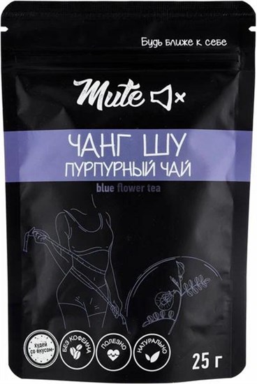 Чай ™ "MUTE" Чанг Шу, 25 г VM-00008356 - фото 11482