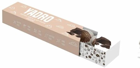 Конфеты воздушные из ядер конопли ™ "YADRO" Шоколадные, 47 гр VM-00013507 Конфеты воздушные из ядер конопли ™ "YADRO" Шоколадные, 47 гр VM-00013507