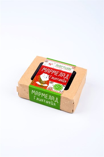 Мармелад ™ "Лаврушин" Глинтвейн, крафт 95 гр. VM-00012683