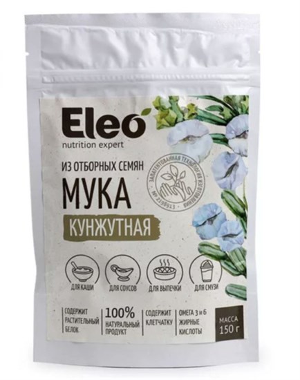 Мука ™ "Eleo" семян кунжута, 150 гр VM-00007808