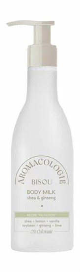 Молочко для тела ™ "BISOU Aromacologie" Увлажняющее, Разнотравный мед и кокос, 300 мл VM-00012354 - фото 12171