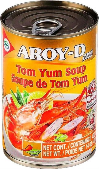 Суп "Том ям" ™ "AROY-D", 400 гр VM-00013715