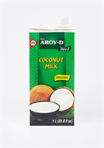 Кокосовое молоко ™  AROY-D  Tetra Pak 1л