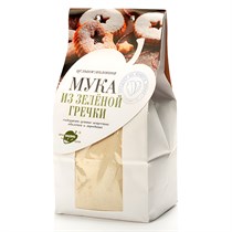 Мука ™ "Образ жизни" из зеленой гречки 500 гр VM-00000164