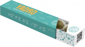 Конфеты воздушные из ядер конопли ™ 