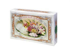 Зефир ™ "Белевская пастильная мануфактура" Ассорти 250 г VM-00004179