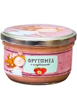 Фрутомед ™  "Мусихин. Мир меда" с клубникой 250 гр VM-00007661