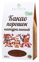 Какао порошок ™ "ОРГТИУМ"  100гр. VM-00012160