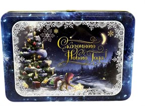 Чай чёрный индийский ™ 