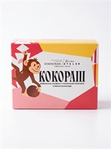 Конфеты  ™ "SIMBIRSK ateler" вафельные с кокосовой начинкой Кокораш в белом шоколаде, 150 гр. УП-00000143