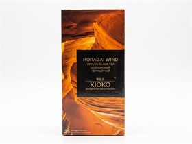 Чай ™ "KIOKO"  Цейлонский черный чай KIOKO Horagai Wind , 25*2.2г УП-00000297