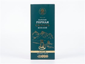 Бальзам ™ "Магия Трав" "Горная Сибирь" PREMIUM Женский,250 мл УП-00000324
