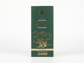 Бальзам ™ "Магия Трав" "Горная Сибирь" PREMIUM Мужской,250 мл УП-00000319