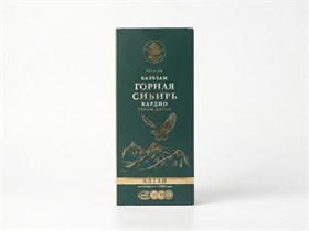 Бальзам ™ "Магия Трав" "Горная Сибирь" PREMIUM Кардио,250 мл УП-00000318