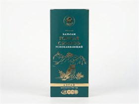 Бальзам ™ "Магия Трав" "Горная Сибирь" PREMIUM Успокаивающий,250 мл УП-00000321