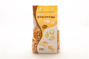 Зерна кукурузы 250гр. Зерна кукурузы 250гр.
