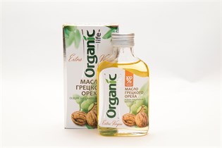Масло ™ Organic грецкого ореха, 100 мл Масло ™ Organic грецкого ореха, 100 мл