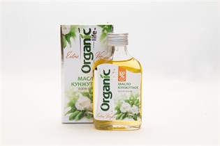 Масло ™ Organic кунжутное, 100 мл Масло ™ Organic кунжутное, 100 мл