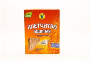 Клетчатка™ Компас Здоровья пшеничная с крушиной, 150 гр Клетчатка™ Компас Здоровья пшеничная с крушиной, 150 гр