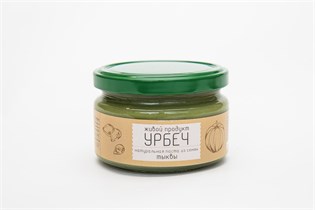 Урбеч ™ Живой продукт из семян ТЫКВЫ 225гр. Урбеч ™ Живой продукт из семян ТЫКВЫ 225гр.