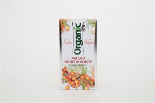 Масло ™ Organic облепиховое, 100 мл Масло ™ Organic облепиховое, 100 мл
