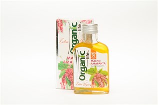 Масло амарантовое Органик 100 мл Масло амарантовое Органик 100 мл