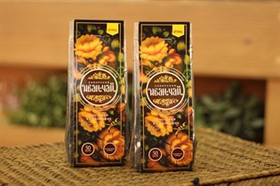 Иван-Чай ™ Сибирский зеленый листовой, пакет 50г Иван-Чай ™ Сибирский зеленый листовой, пакет 50г