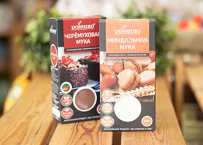 Мука миндальная ™ polezzno 100 гр. Мука миндальная ™ polezzno 100 гр.