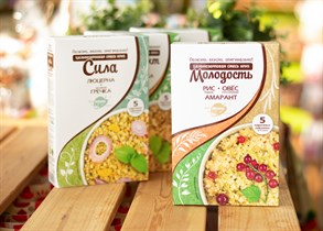 Крупяная смесь ™ Образ жизни МОЛОДОСТЬ из риса,овса и амаранта,350 гр Крупяная смесь ™ Образ жизни МОЛОДОСТЬ из риса,овса и амаранта,350 гр