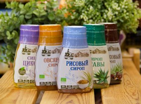 Сироп рисовый™ Bionova 230 гр. Сироп рисовый™ Bionova 230 гр.