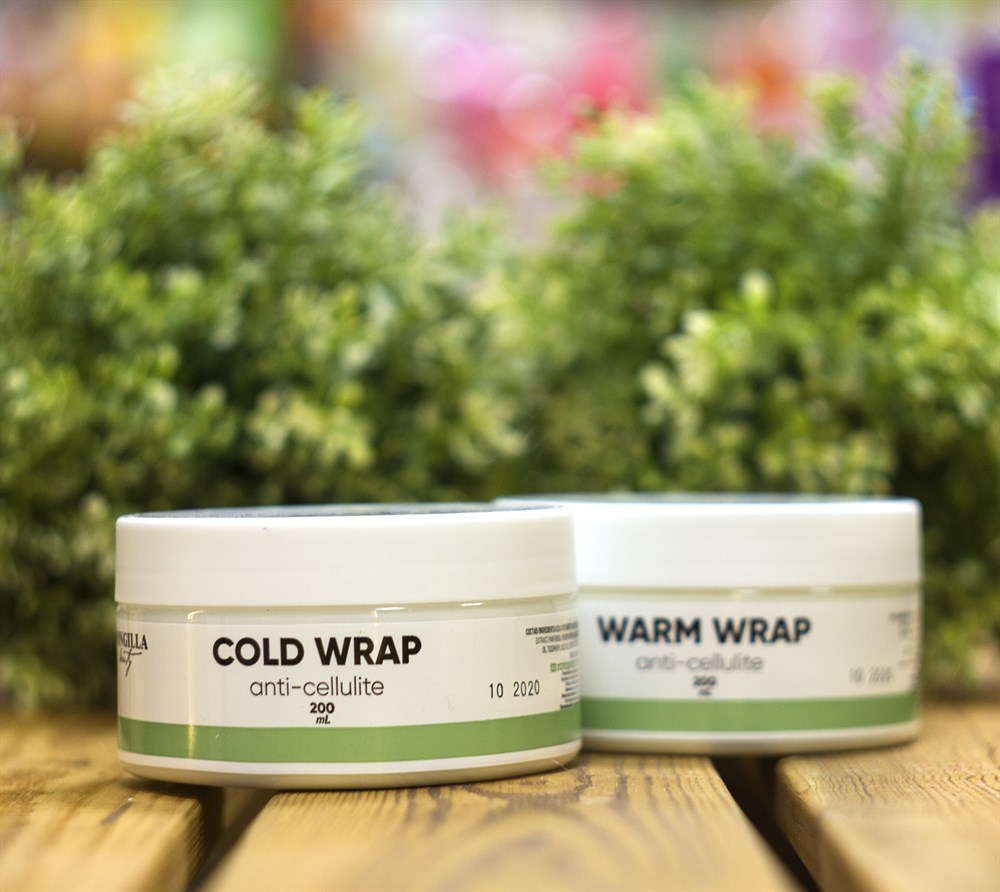 Warm wrap