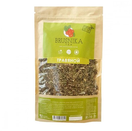 Чай цветочно-травяной ™ "BRUSNIKA TEA" Травы Белогорья 70 гр. VM-00013189 Чай цветочно-травяной ™ "BRUSNIKA TEA" Травы Белогорья 70 гр. VM-00013189