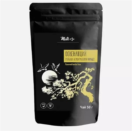 Чай ™ "MUTE" Ройбуш освежающий, 50 г VM-00008348