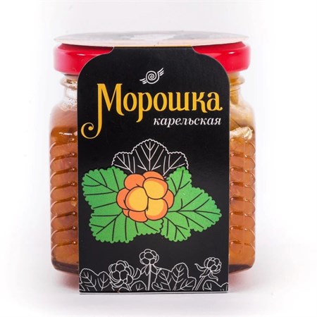 Варенье ™ "Мама Карелия" "Морошка карельская" 250 гр. VM-00012284 - фото 11585