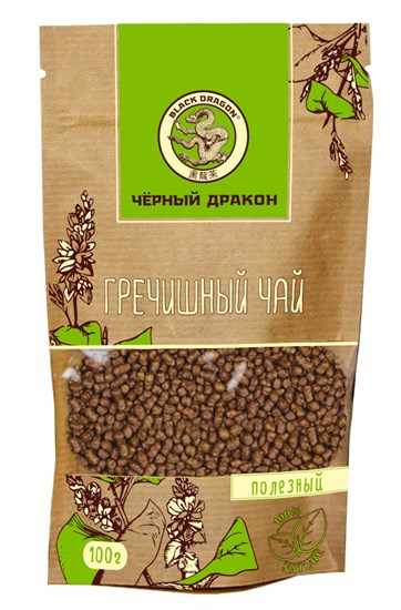 Чай ™ "Черный дракон" Гречишный 100 гр VM-00013198 Чай ™ "Черный дракон" Гречишный 100 гр VM-00013198