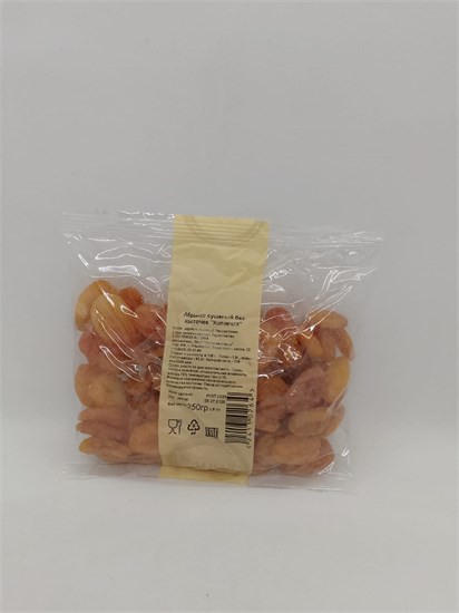 Абрикос сушеный б\к "Копеечка" 250г. VM-00013026