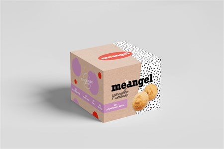 Печенье ™  "meangel" гречневое, 100 гр VM-00013171 Печенье ™  "meangel" гречневое, 100 гр VM-00013171