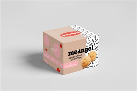 Печенье ™  "meangel" миндальное, 100 гр VM-00013173 Печенье ™  "meangel" миндальное, 100 гр VM-00013173