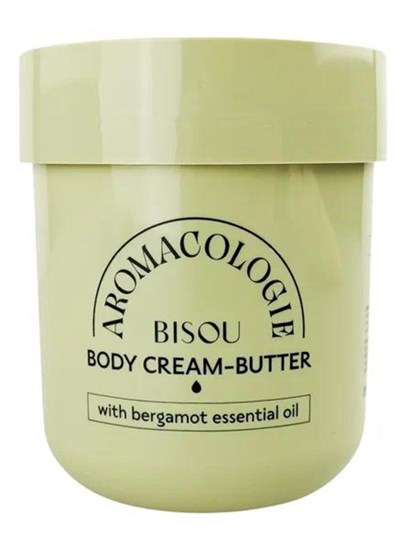Крем-баттер для тела ™ "BISOU Aromacologie" Citron, 200 мл VM-00012357 - фото 12167