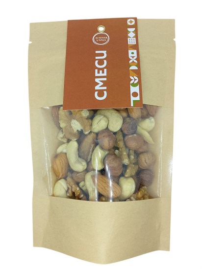 Смесь "IQ" 120 гр. (крафт) VM-00010061