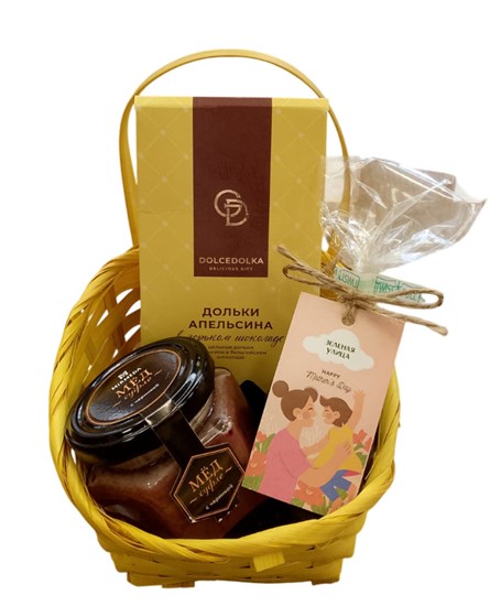 Подарочный набор "Нежность VM-00013896