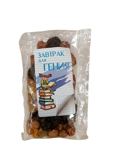 Смесь "Завтрак для гения" 100 гр VM-00002968