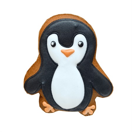 Печенье ™ "Пряников и Печенькин" Новогоднее Пингвин, 37 гр. VM-00012789