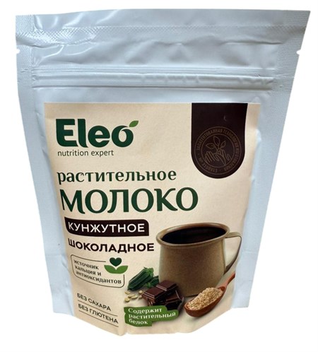 Напиток ™ "Eleo" Растительное молоко кунжутное шоколадное, 150 гр VM-00013902