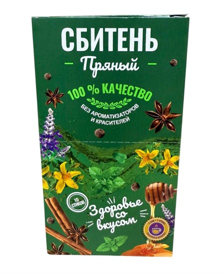 Сбитень "Алтайский нектар" пряный, 25 г VM-00013926