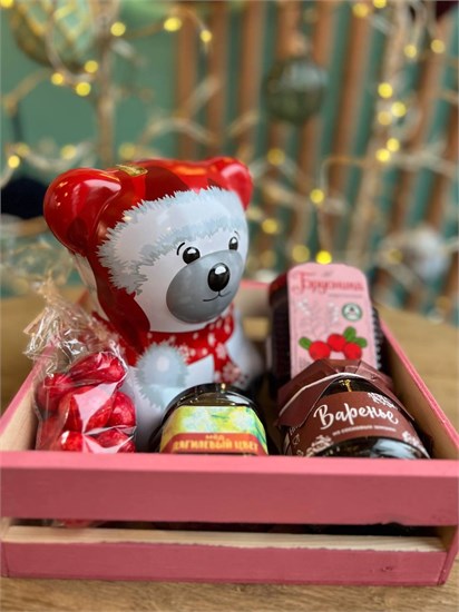 Подарочный набор "Под елочку для любимых" 17935