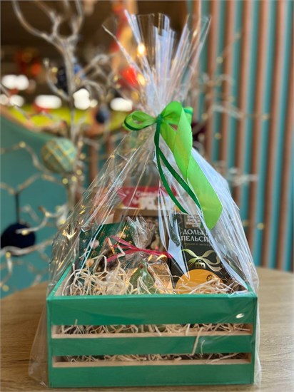 Подарочный набор "Новогодняя сказка" 17938