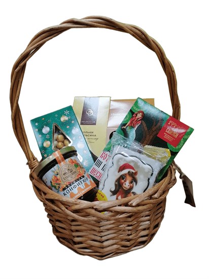 Новогодний подарок "Вкусная зима" 17984